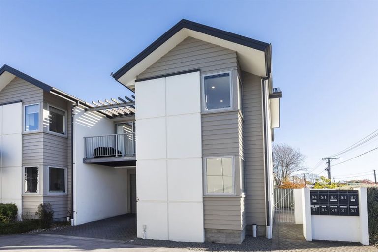 Photo of property in 36a Southampton Street, Sydenham, Christchurch, 8023