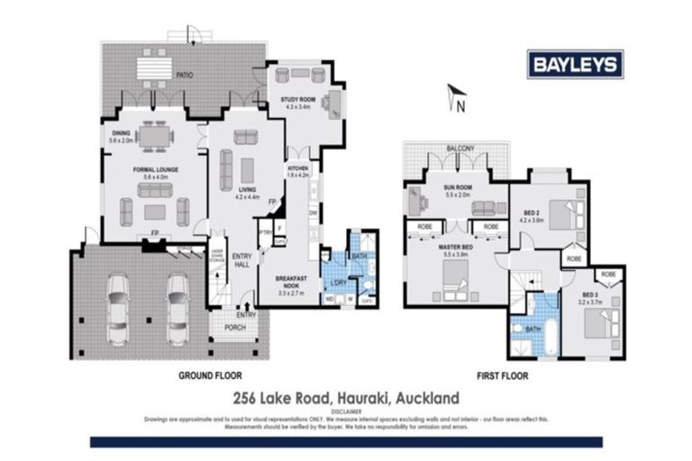 Photo of property in 256 Lake Road, Hauraki, Auckland, 0622