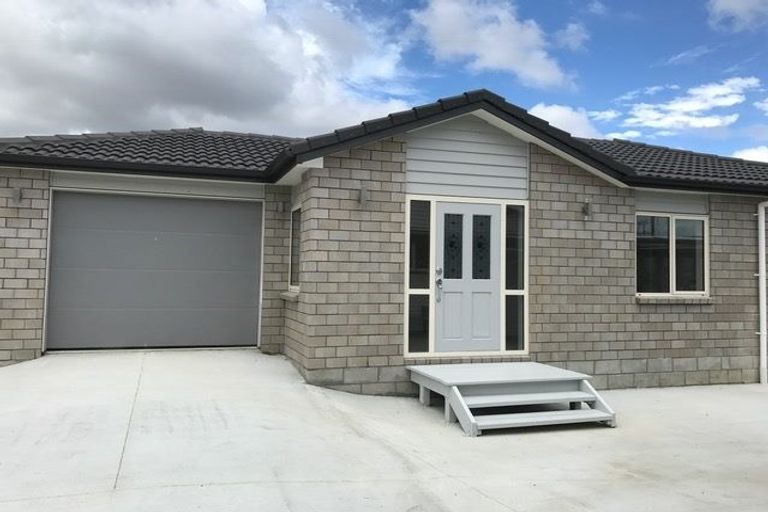 Photo of property in 89a Victoria Street, Pukekohe, 2120
