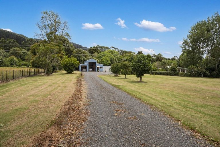 Photo of property in 609 Crane Road, Kauri, Kamo, 0185