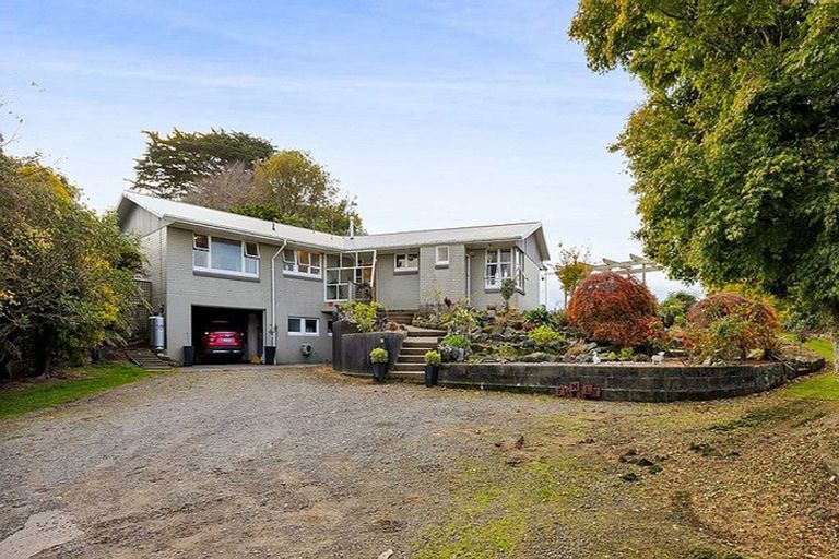 Photo of property in 1812 Opunake Road, Mahoe, Hawera, 4679