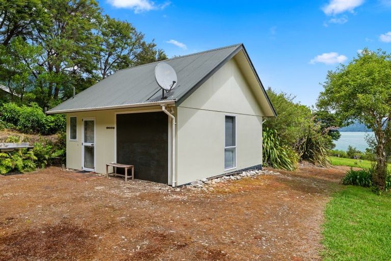 Photo of property in 327 Mahau Road, Mahau Sound, Marlborough Sounds, 7282