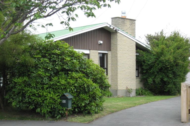Photo of property in 33 Radbrook Street, Avonhead, Christchurch, 8042