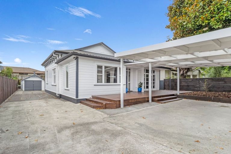 Photo of property in 537 Ferguson Street, Palmerston North, 4410