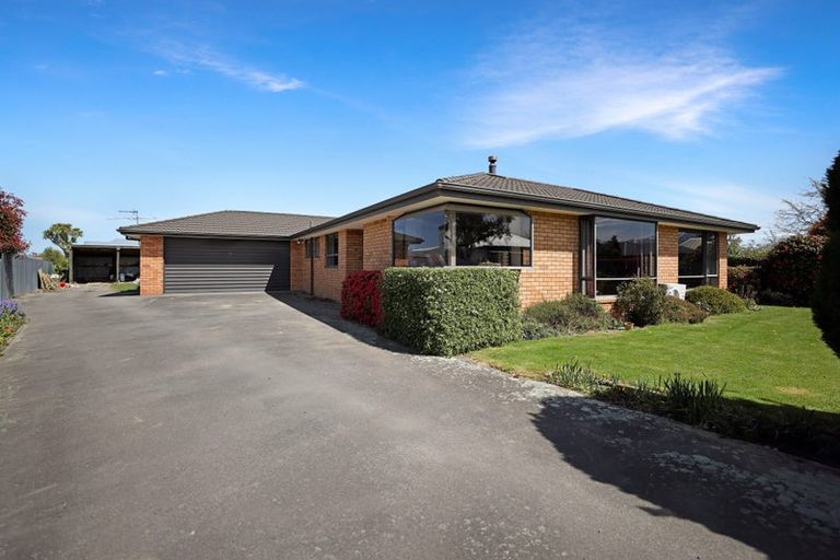 Photo of property in 7 Lampard Street, Methven, 7730