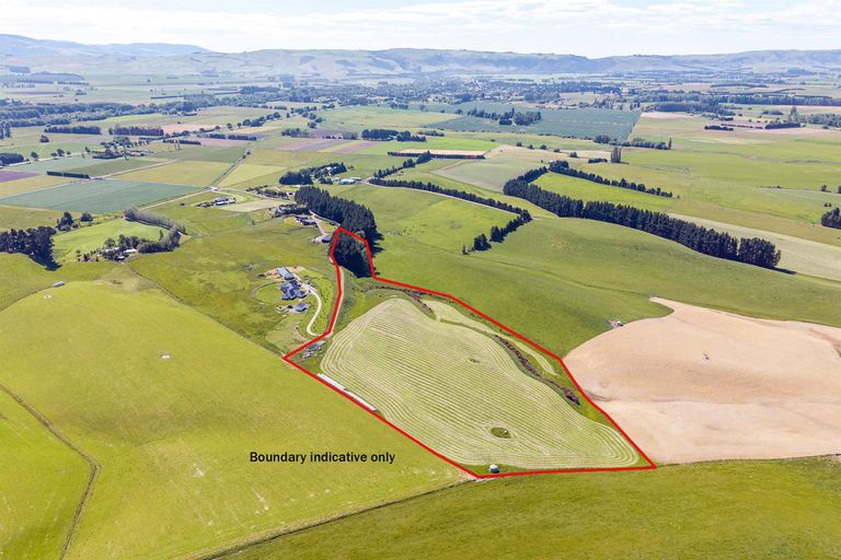 Photo of property in 122 Oldfields Road, Kimbell, Fairlie, 7987