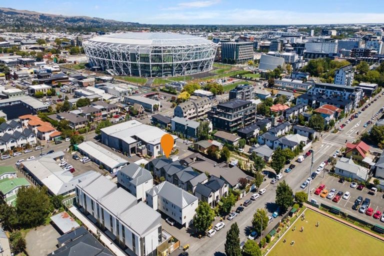 Photo of property in 6/232 Worcester Street, Christchurch Central, Christchurch, 8011