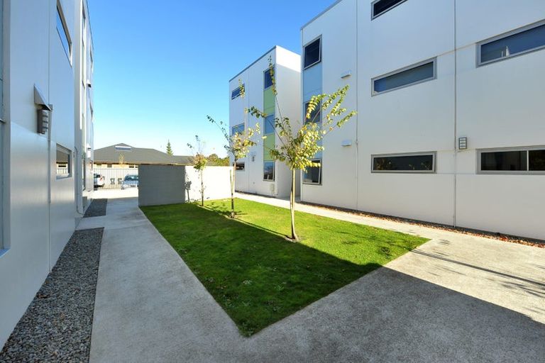Photo of property in 3/193a Riccarton Road, Riccarton, Christchurch, 8041