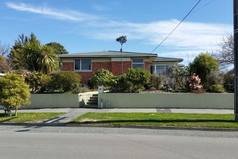 Photo of property in 27 Barnes Street, Glenwood, Timaru, 7910