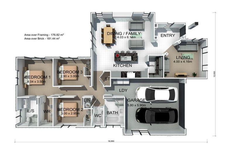 Photo of property in 222 Hudson Street, Pirongia, 3802