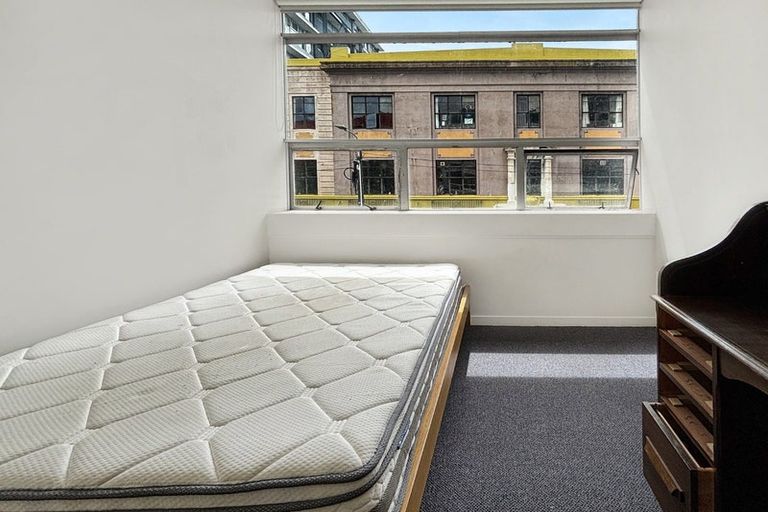 Photo of property in City Lodge, 202/115 Vivian Street, Te Aro, Wellington, 6011