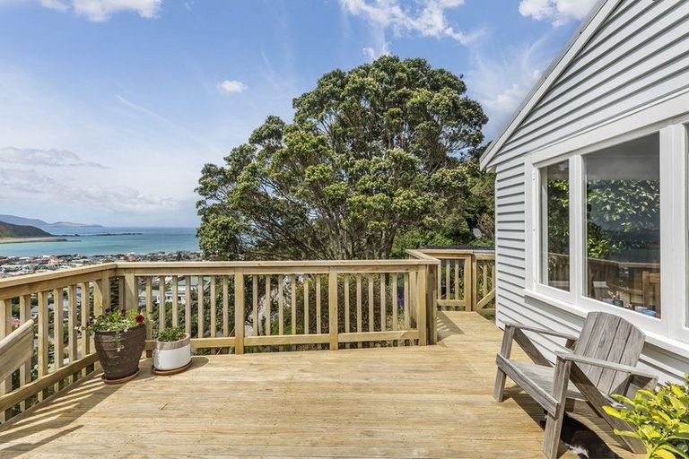 Photo of property in 59 Buckingham Street, Melrose, Wellington, 6023