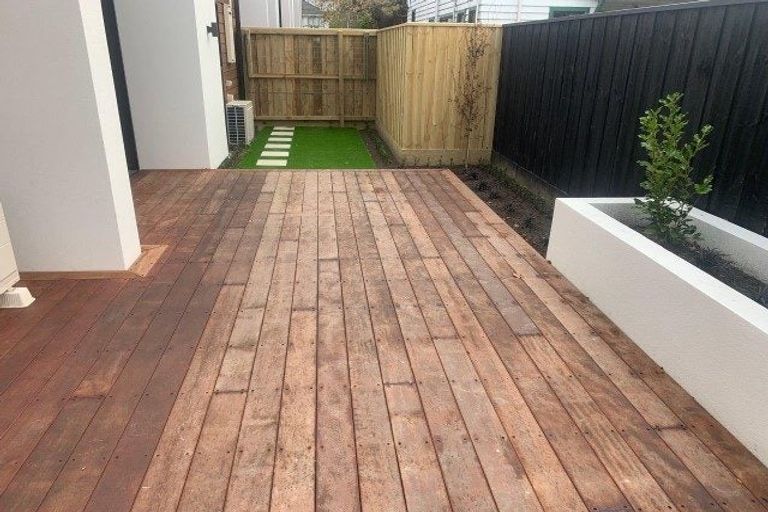 Photo of property in 4/14 Bishop Street, St Albans, Christchurch, 8014