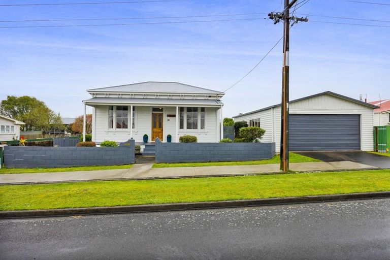 Photo of property in 29 Bedford Street, Eltham, 4322