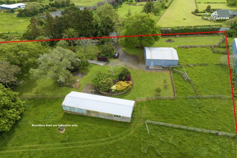 Photo of property in 851 Upper Queen Street, Pukekohe, 2120