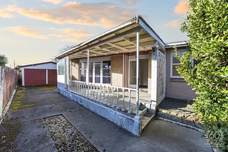 Photo of property in 66 Dunster Street, Burnside, Christchurch, 8053