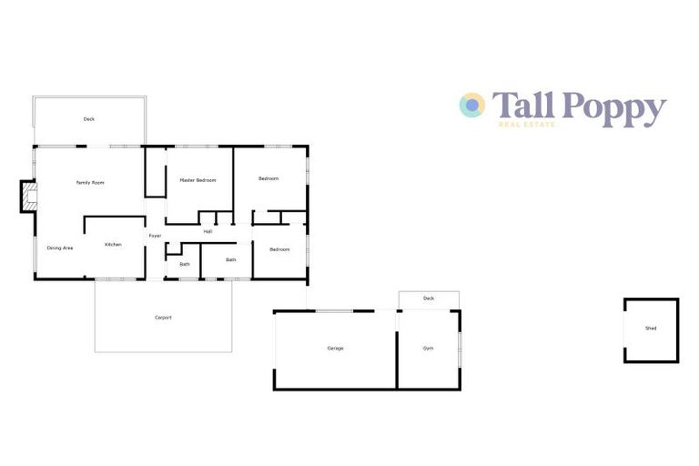 Photo of property in 177 Smart Road, Hillsborough, New Plymouth, 4372