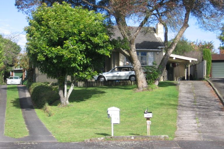 Photo of property in 59 Plunket Terrace, Hamilton East, Hamilton, 3216
