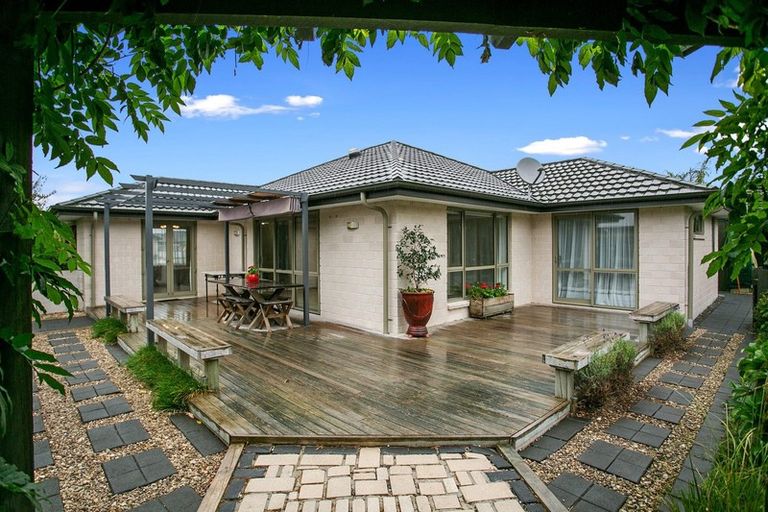 Photo of property in 16 Mckenzie Place, Matamata, 3400