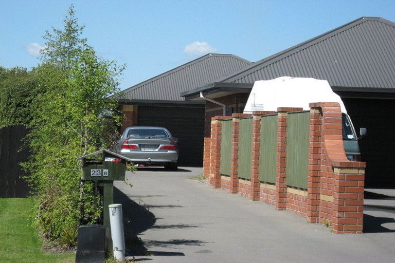 Photo of property in 23b Charters Street, Kaiapoi, 7630