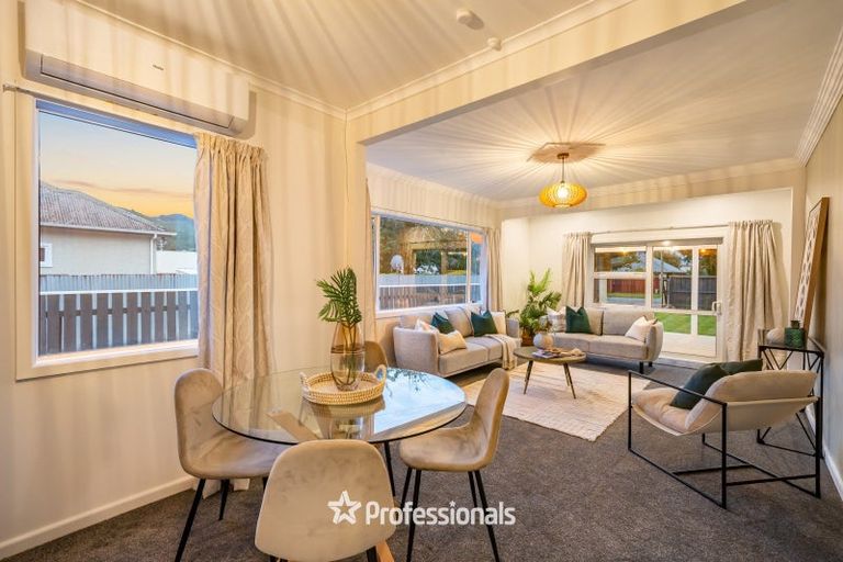 Photo of property in 41 Merton Street, Trentham, Upper Hutt, 5018