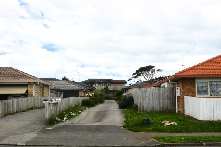 Photo of property in 57 Robert Skelton Place, Clendon Park, Auckland, 2103