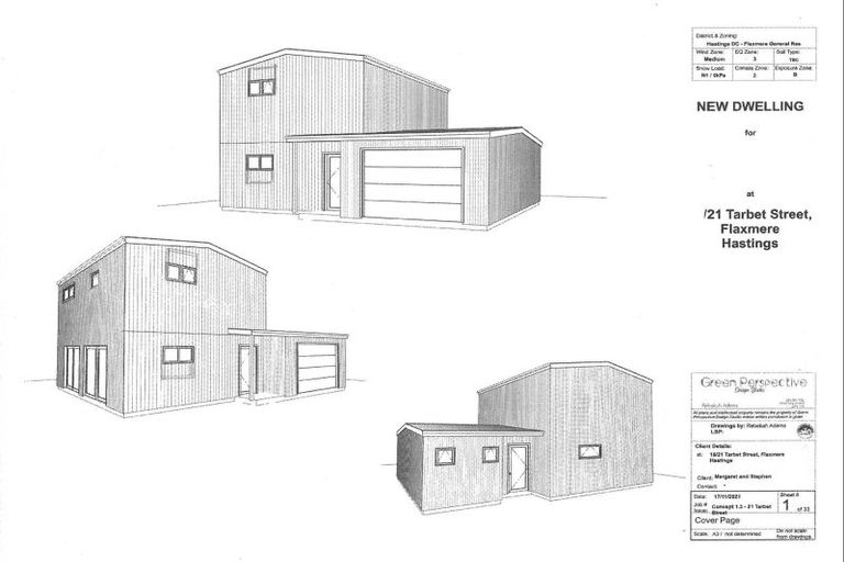 Photo of property in 21 Tarbet Street, Flaxmere, Hastings, 4120