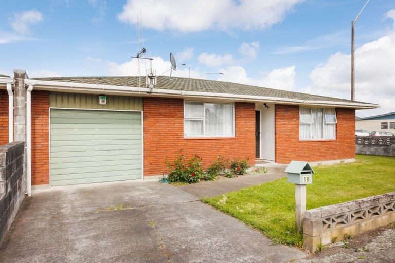 Photo of property in 18 Fitzroy Street, Terrace End, Palmerston North, 4410