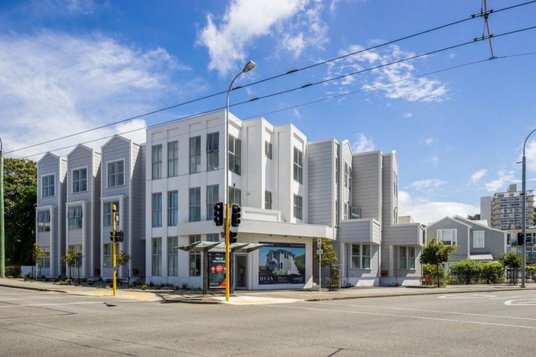 Photo of property in 244 Victoria Street, Te Aro, Wellington, 6011