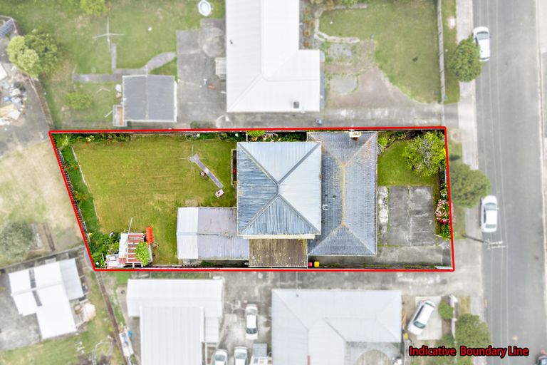 Photo of property in 119 Beaumonts Way, Manurewa, Auckland, 2102