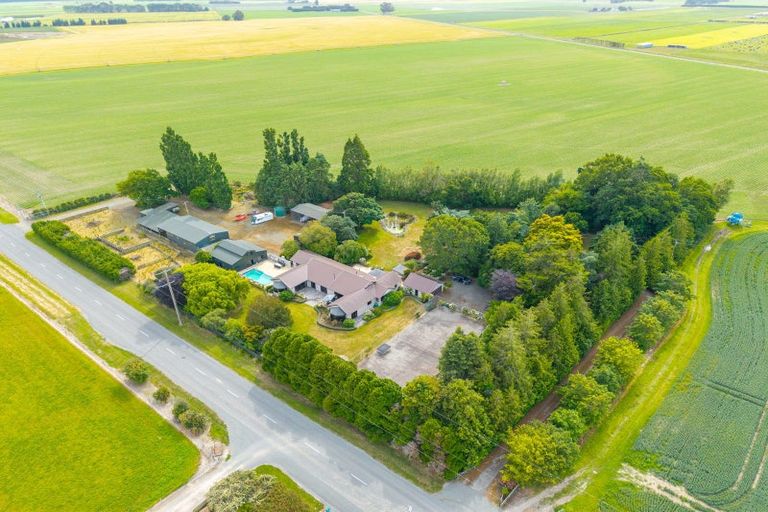 Photo of property in 768 Seadown Road, Seadown, Timaru, 7973