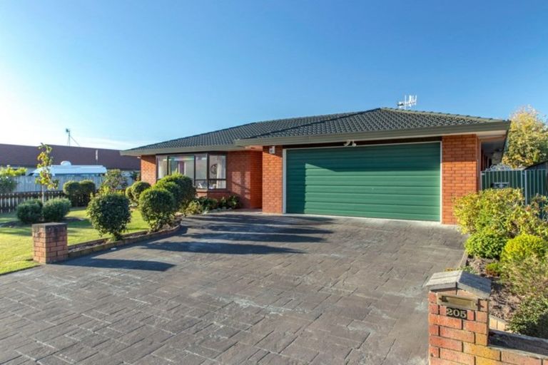 Photo of property in 205 Auckland Road, Greenmeadows, Napier, 4112