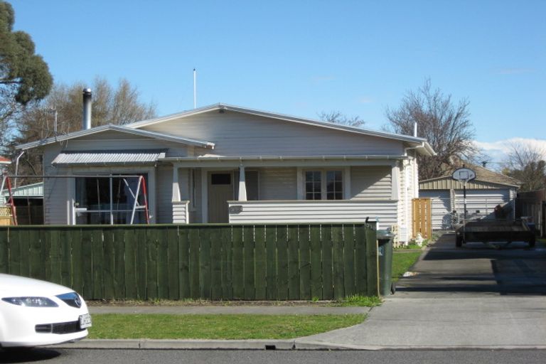 Photo of property in 310 Gascoigne Street, Raureka, Hastings, 4120