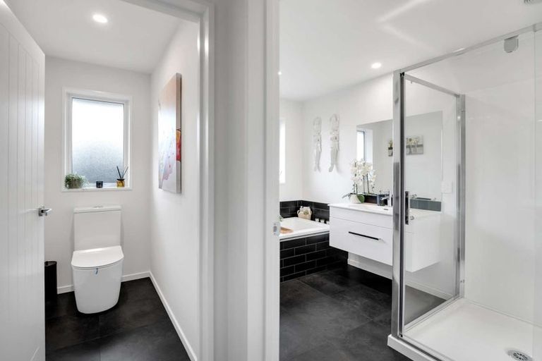 Photo of property in 1 Jean Batten Lane, Rolleston, 7615