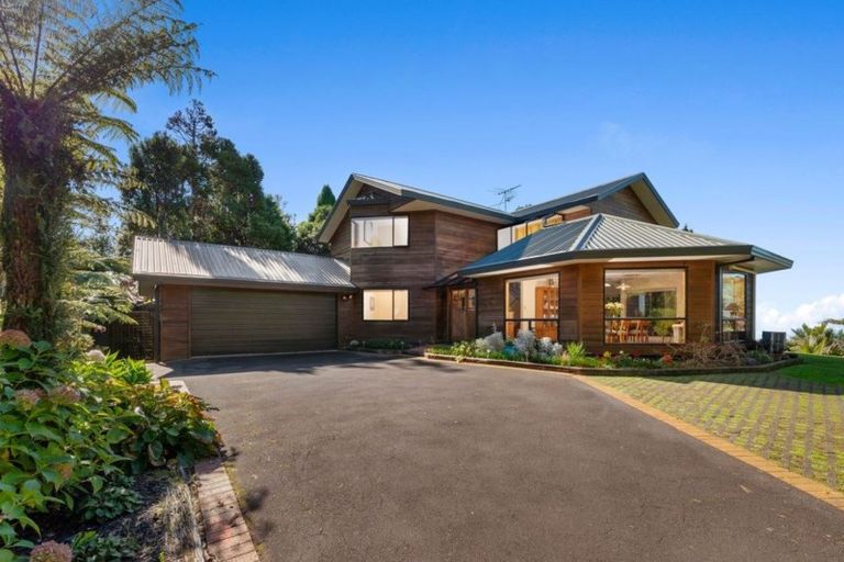 Photo of property in 851 Scenic Drive, Swanson, Henderson, 0781