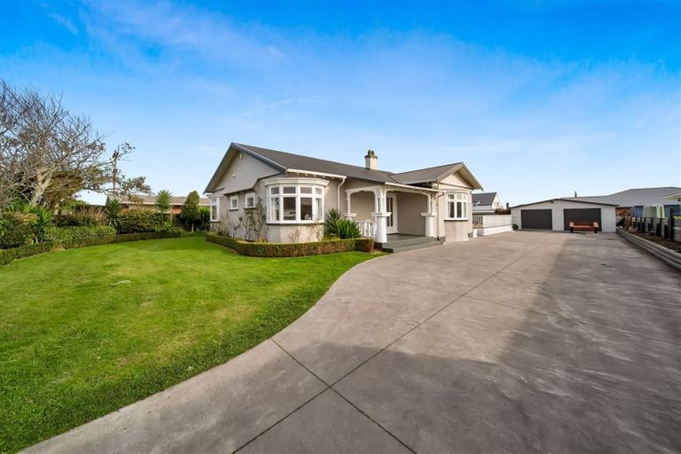 Photo of property in 45 Wilson Street, Hawera, 4610