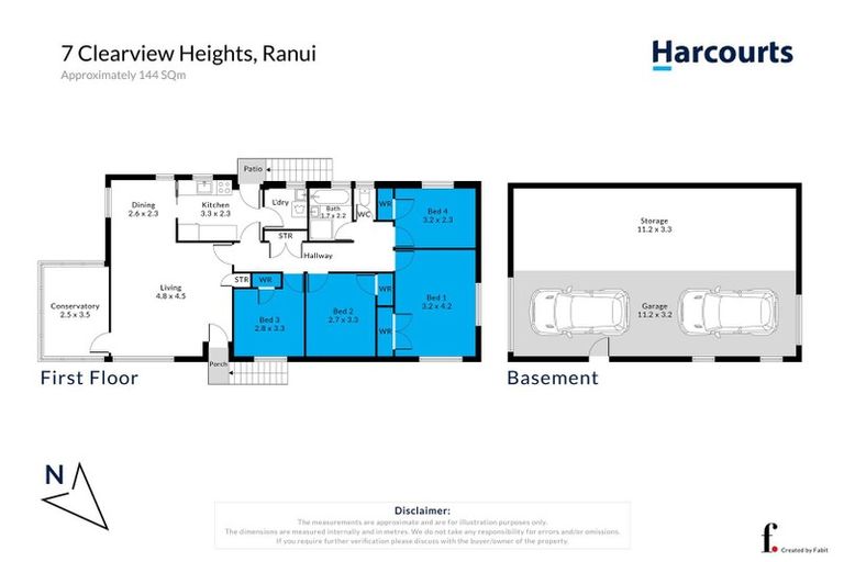 Photo of property in 7 Clearview Heights, Ranui, Auckland, 0612