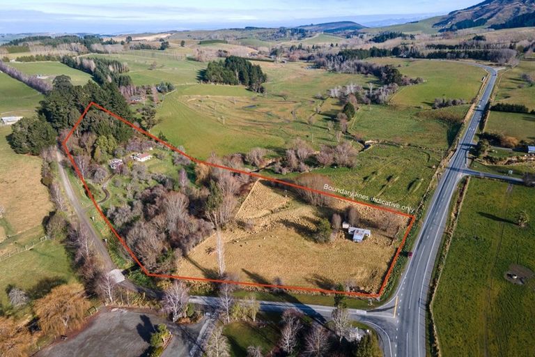 Photo of property in 20 Gualter Road, Kakahu, Geraldine, 7991