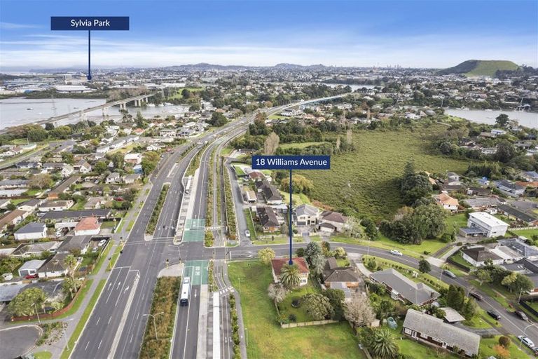 Photo of property in 18 Williams Avenue, Pakuranga, Auckland, 2010