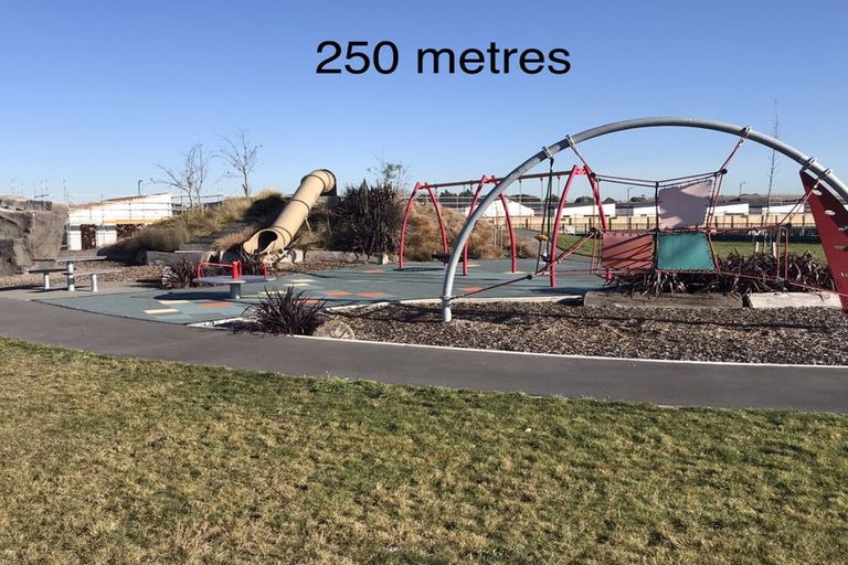 Photo of property in 8 Toetoe Street, Halswell, Christchurch, 8025