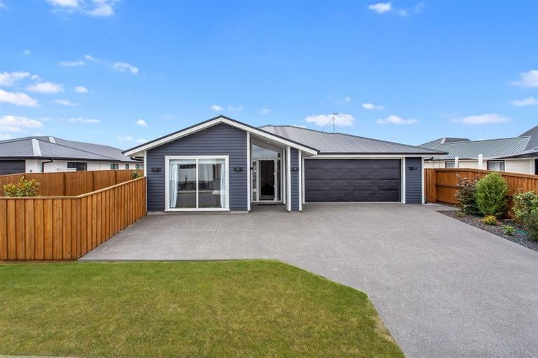 Photo of property in 86 Sutherland Drive, Kaiapoi, 7630