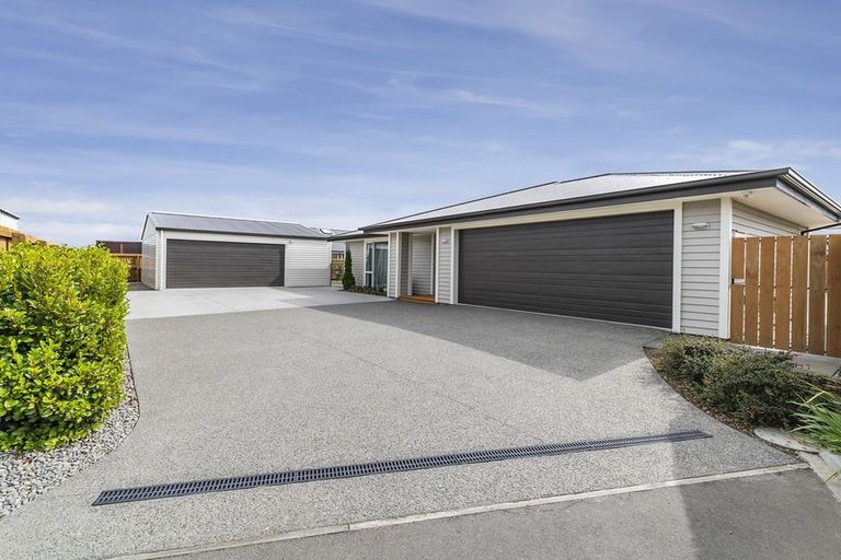 Photo of property in 46a Bavaria Drive, Rolleston, 7614