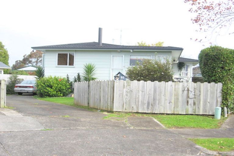 Photo of property in 34 Chesley Place, Half Moon Bay, Auckland, 2012