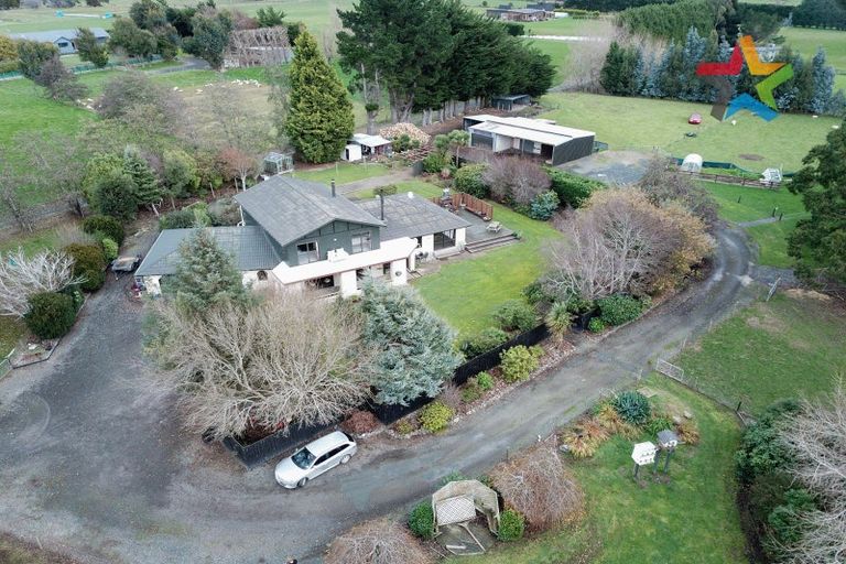 Photo of property in 220 Mill Road South, Seaward Bush, Invercargill, 9871