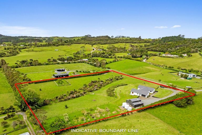Photo of property in 245 Muriwai Valley Road, Muriwai, Waimauku, 0881