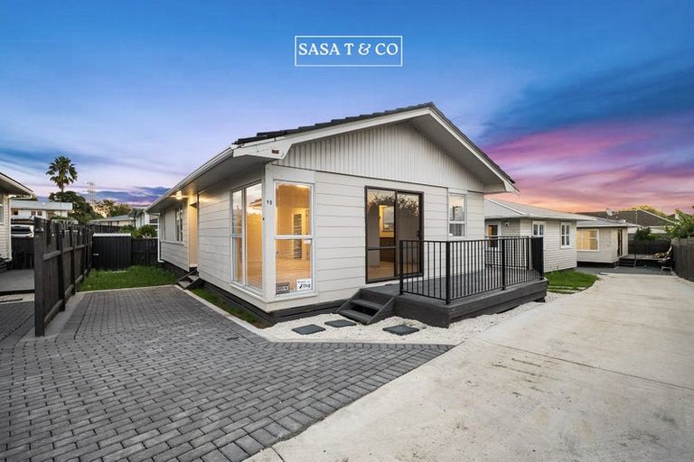 Photo of property in 9b O'connor Street, Otara, Auckland, 2023