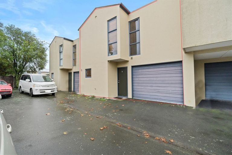 Photo of property in 5/25 Grove Road, Addington, Christchurch, 8024