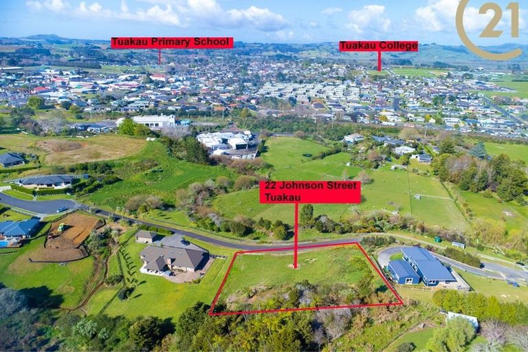 Photo of property in 22 Johnson Street, Tuakau, 2121