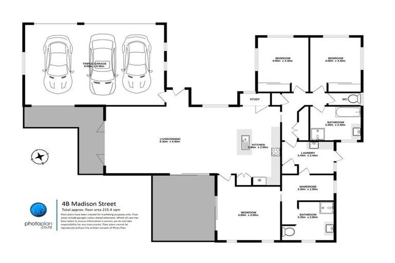 Photo of property in 4b Madison Street, Cambridge, 3434