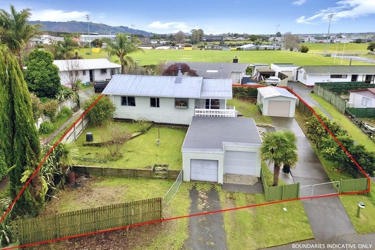 Photo of property in 9 Milsom Place, Te Puke, 3119